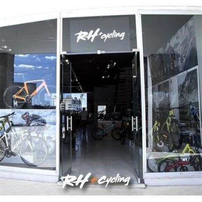 RH+cycling Nordelta - Bikestation Palermo - Bikestation Pilar